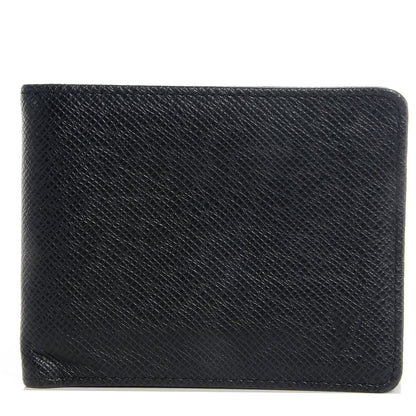 Louis Vuitton Taiga Multiple Wallet Ardoise 1 of 7