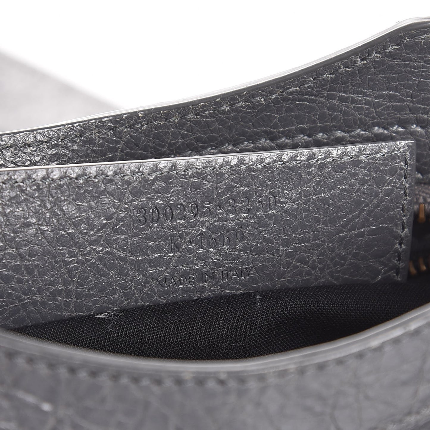 Agneau Classic Hardware Mini City Gris Tarmac