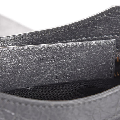 Balenciaga Agneau Classic Hardware Mini City Gris Tarmac 8 of 8