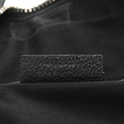 Givenchy Waxy Grained Calfskin Medium Nightingale Black 13 of 20