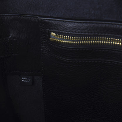 Mulberry Natural Leather Bayswater Black 8 of 9