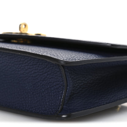 Mulberry Small Classic Grain Union Jack Small Darley Night Sky 10 of 12