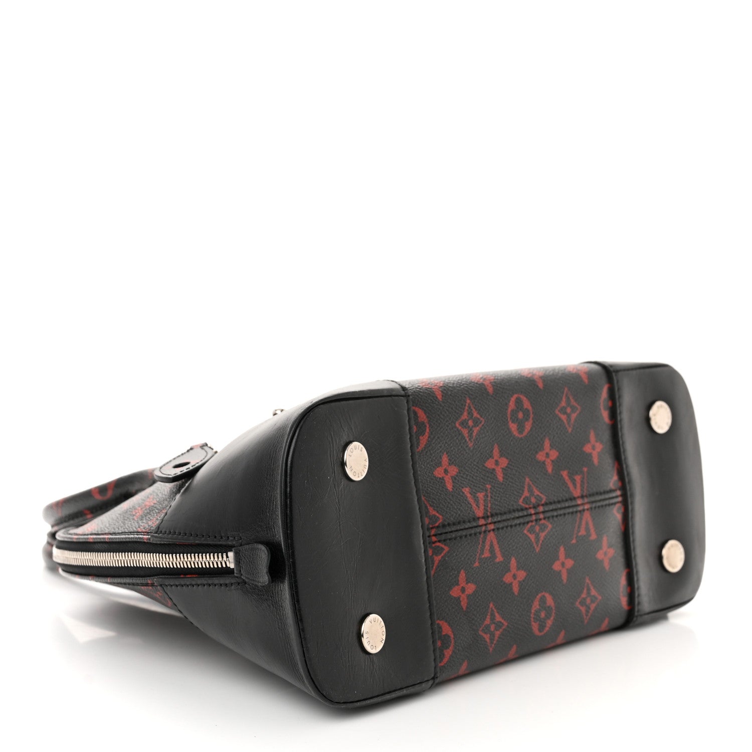 Louis Vuitton Monogram Infrarouge Alma PM 4 of 11