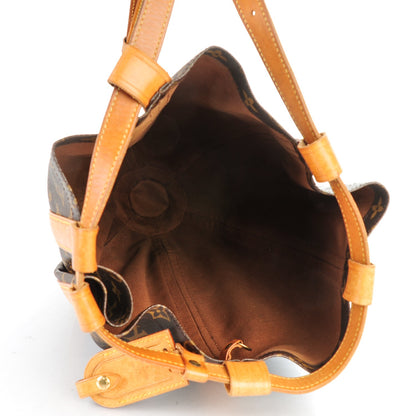 Louis Vuitton Monogram Romeo Gigli Shoulder Bag 5 of 13