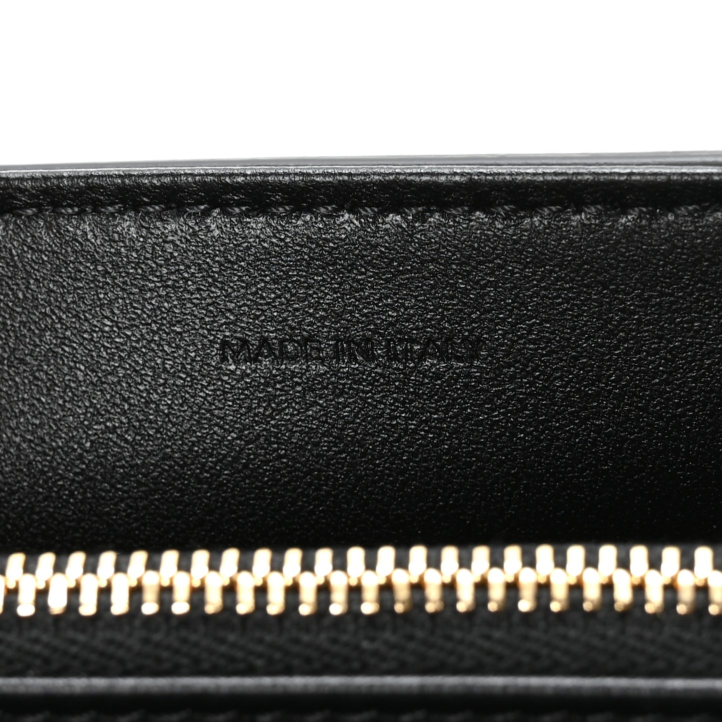 Supple Calfskin Teen Nino Black