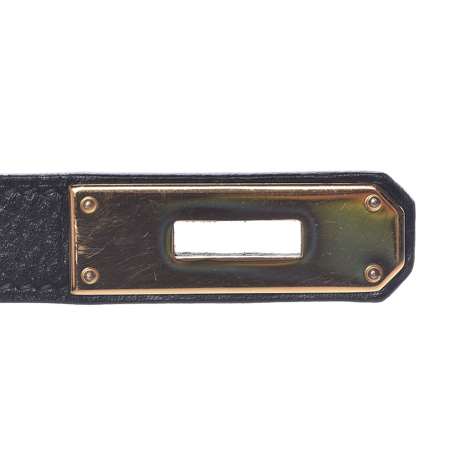 Hermes Ardennes Kelly Sellier 32 Black 12 of 44