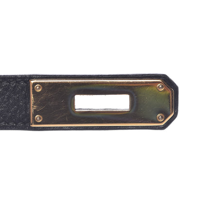 Hermes Ardennes Kelly Sellier 32 Black 12 of 44