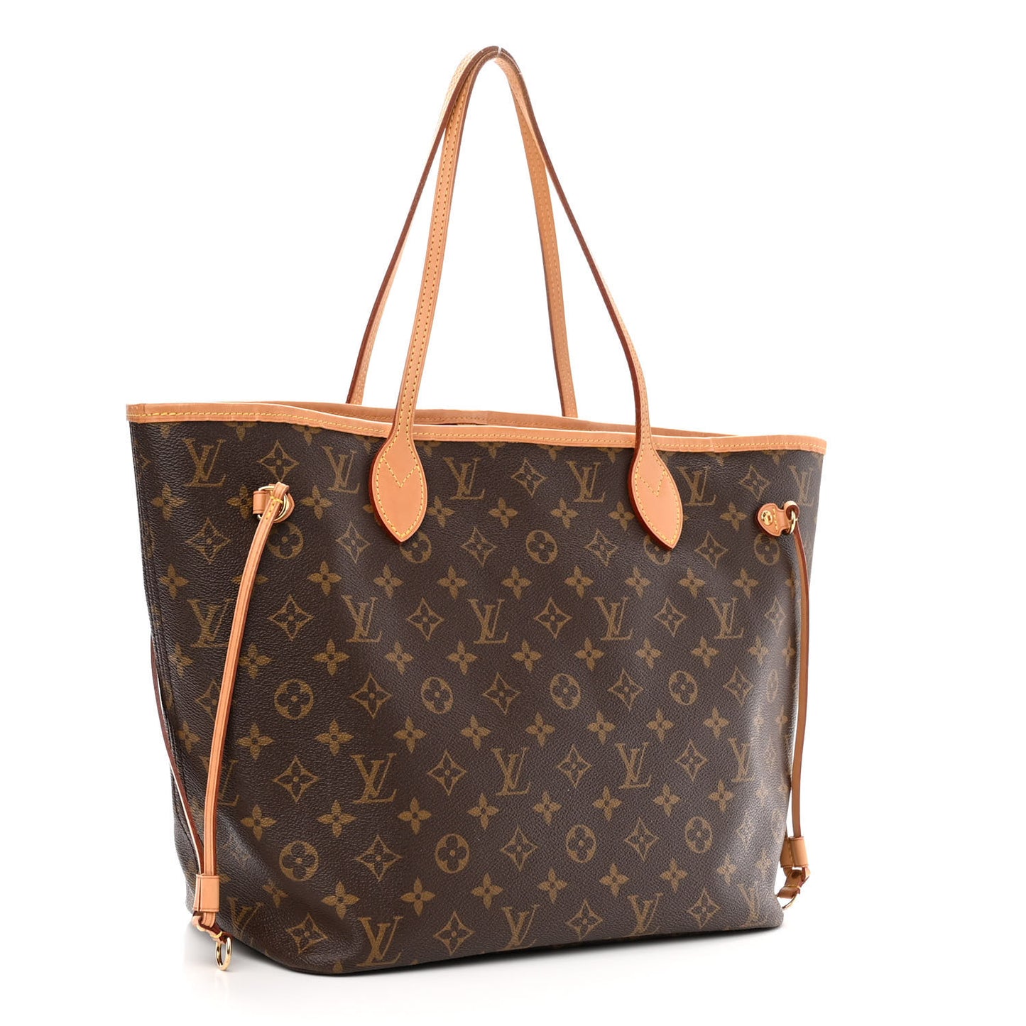 Monogram Neo Neverfull MM Pivoine