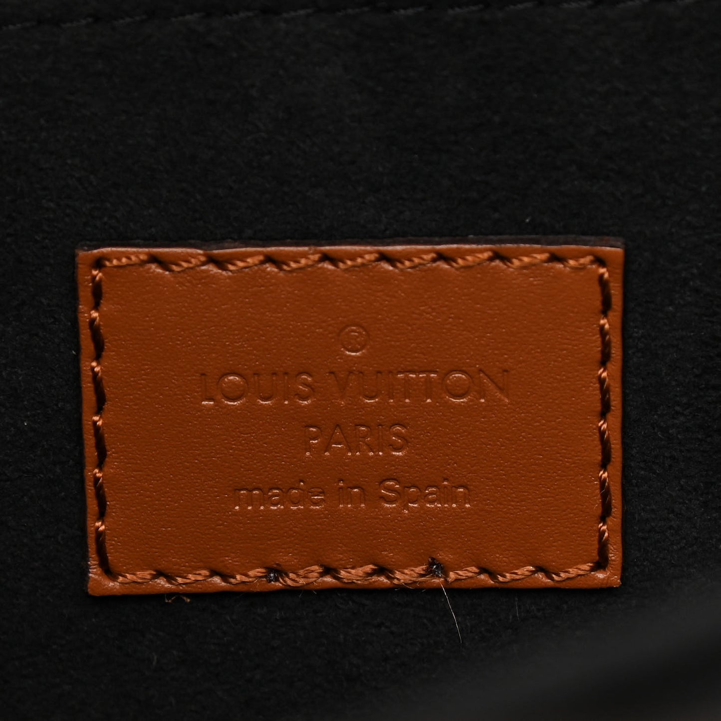 Reverse Monogram Dauphine MM