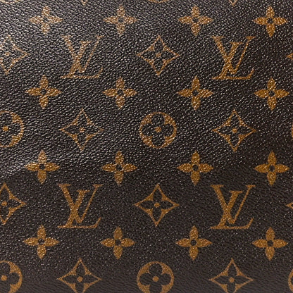 Louis Vuitton Monogram Speedy Bandouliere 35 8 of 13