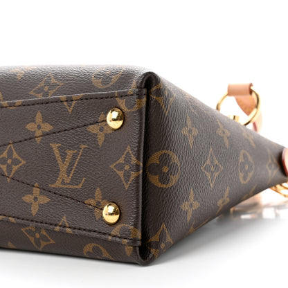 Louis Vuitton Monogram V Tote BB Cream Peach 9 of 9
