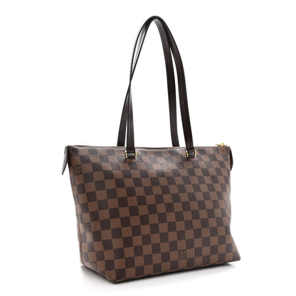 Louis Vuitton Damier Ebene Iena PM 3 of 12