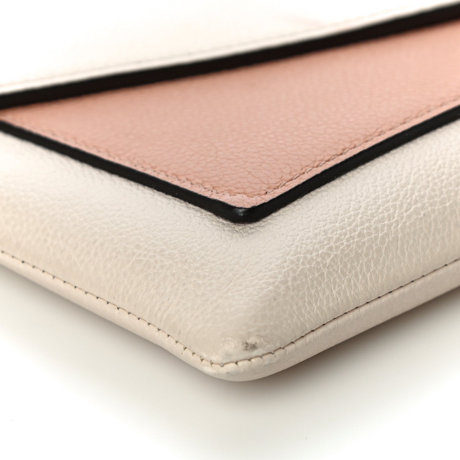 Louis Vuitton Soft Calfskin My Lockme Pochette Rose Silk Quartz 8 of 16