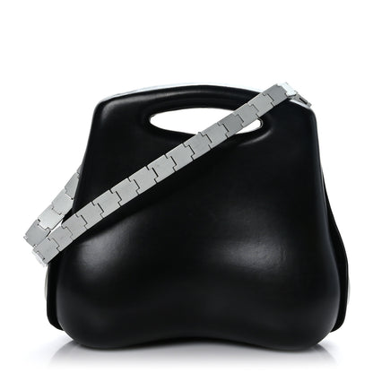 Chanel Lambskin Millennium 2005 Hard Case Bag Black 1 of 10