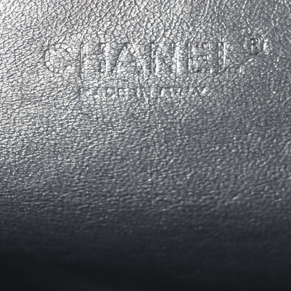 Chanel Patent Calfskin Large Luxe Ligne Tote Black 6 of 16