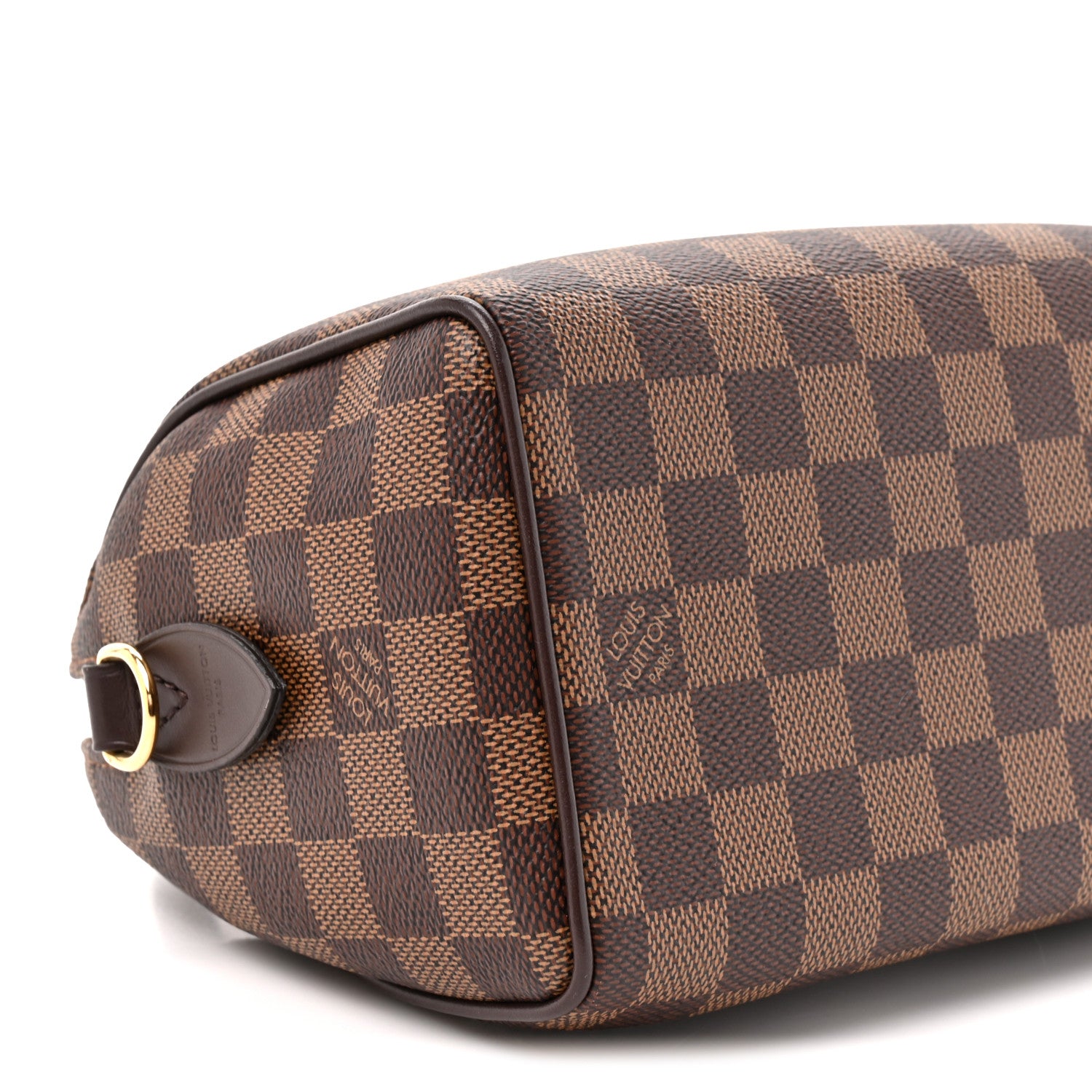 Louis Vuitton Damier Ebene Speedy Bandouliere 20 8 of 9