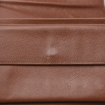 Louis Vuitton Monogram Porte Tresor Etui Papiers Wallet 13 of 14