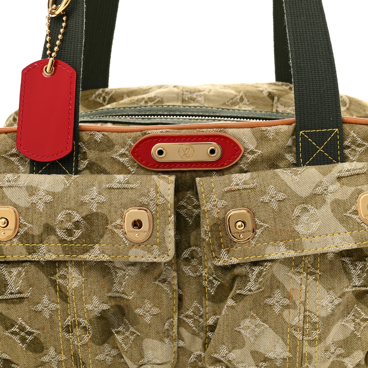 Denim Monogramouflage Jasmine