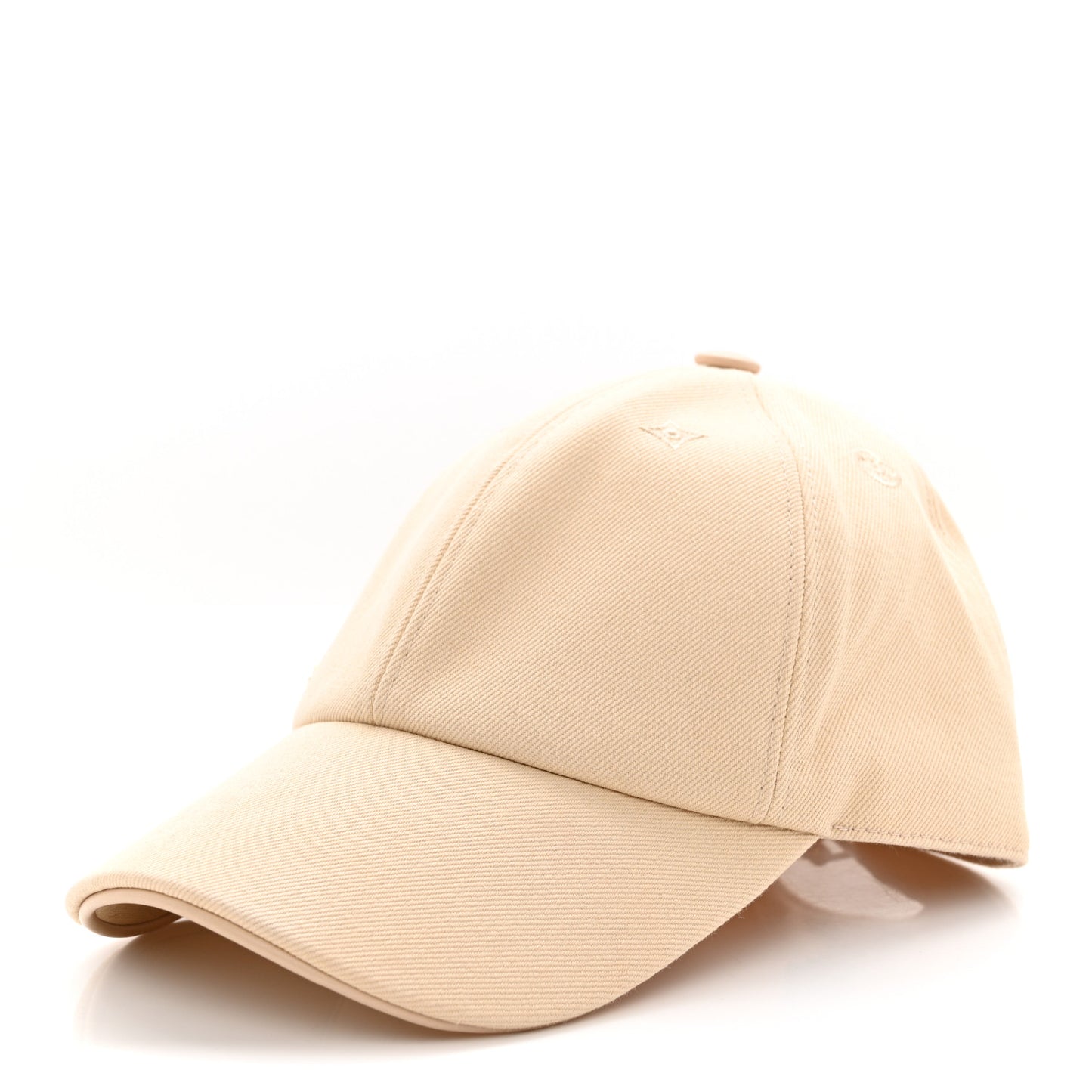 Iconic Baseball Cap L Beige