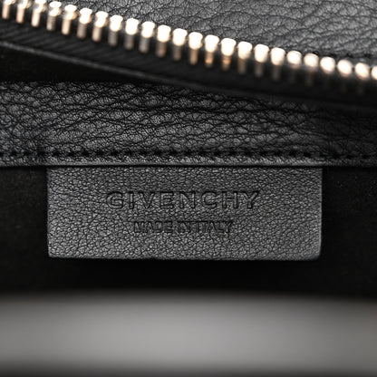 Givenchy Calfskin Mini HDG Top Handle Crossbody Bag Black 6 of 10