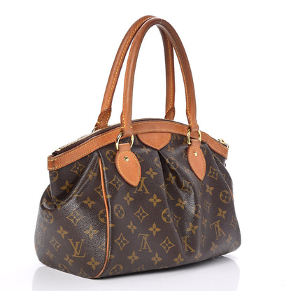 Louis Vuitton Monogram Tivoli PM 3 of 14