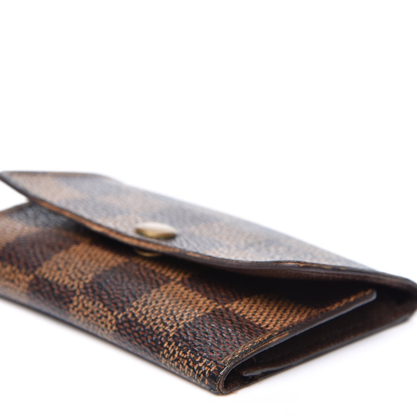 Damier Ebene Multicles 6 Key Holder