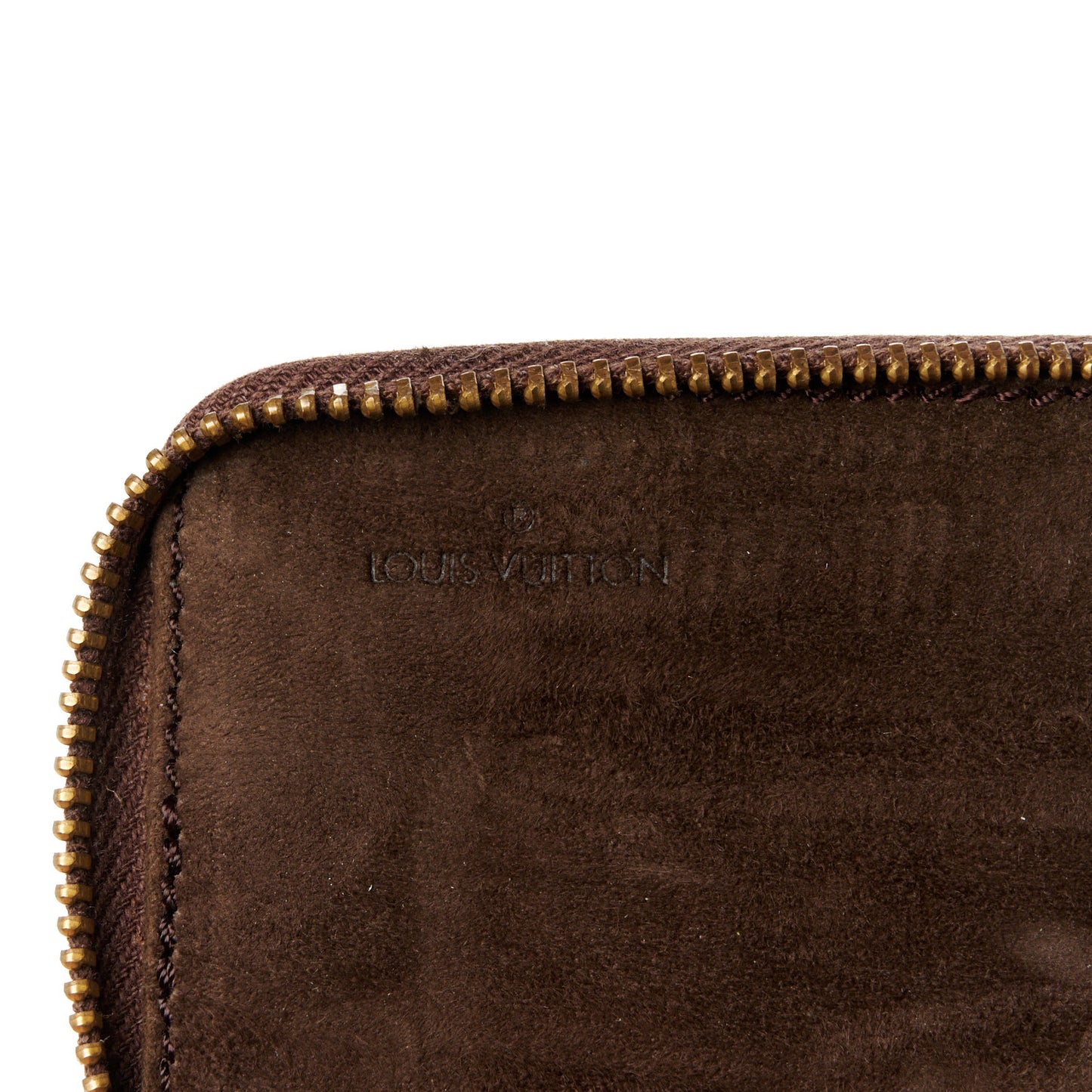 Monogram Monte Carlo Small Jewelry Box