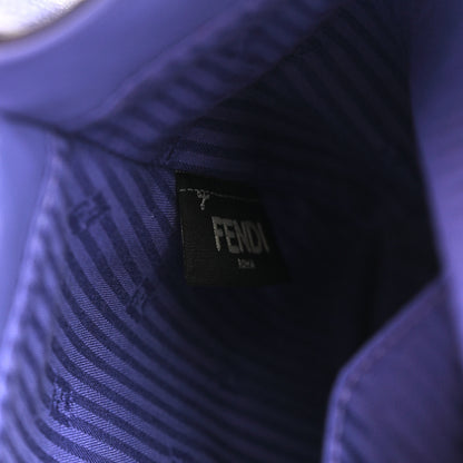 Fendi Vitello Elite Regular 2Jours Tote Cassis 7 of 15