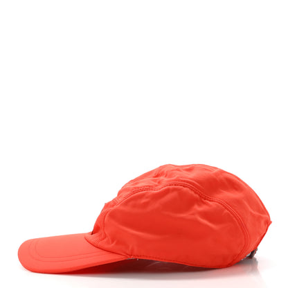 Chanel Nylon CC Cap M Hat Orange 4 of 11