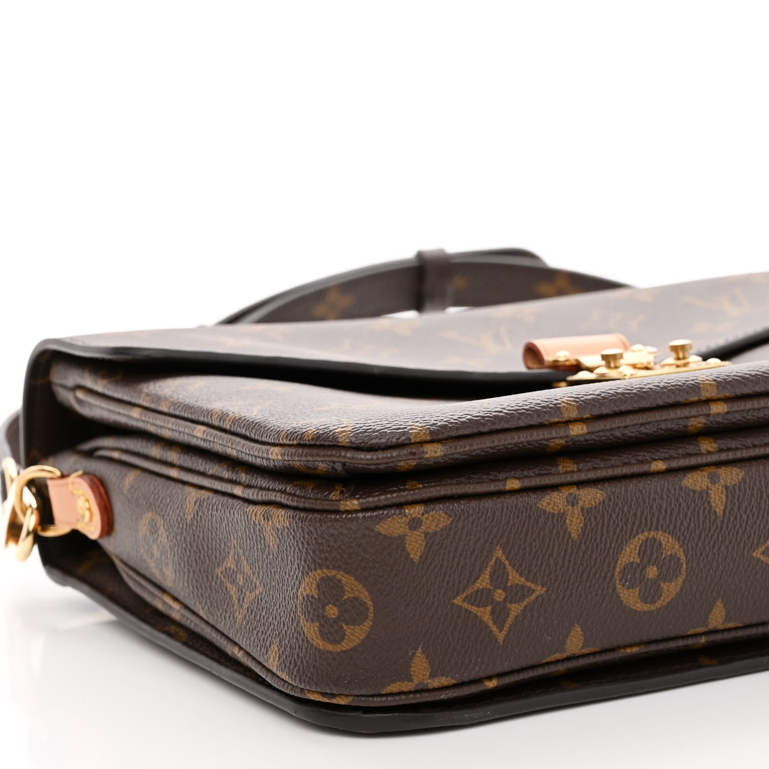 Louis Vuitton Monogram Pochette Metis 8 of 9