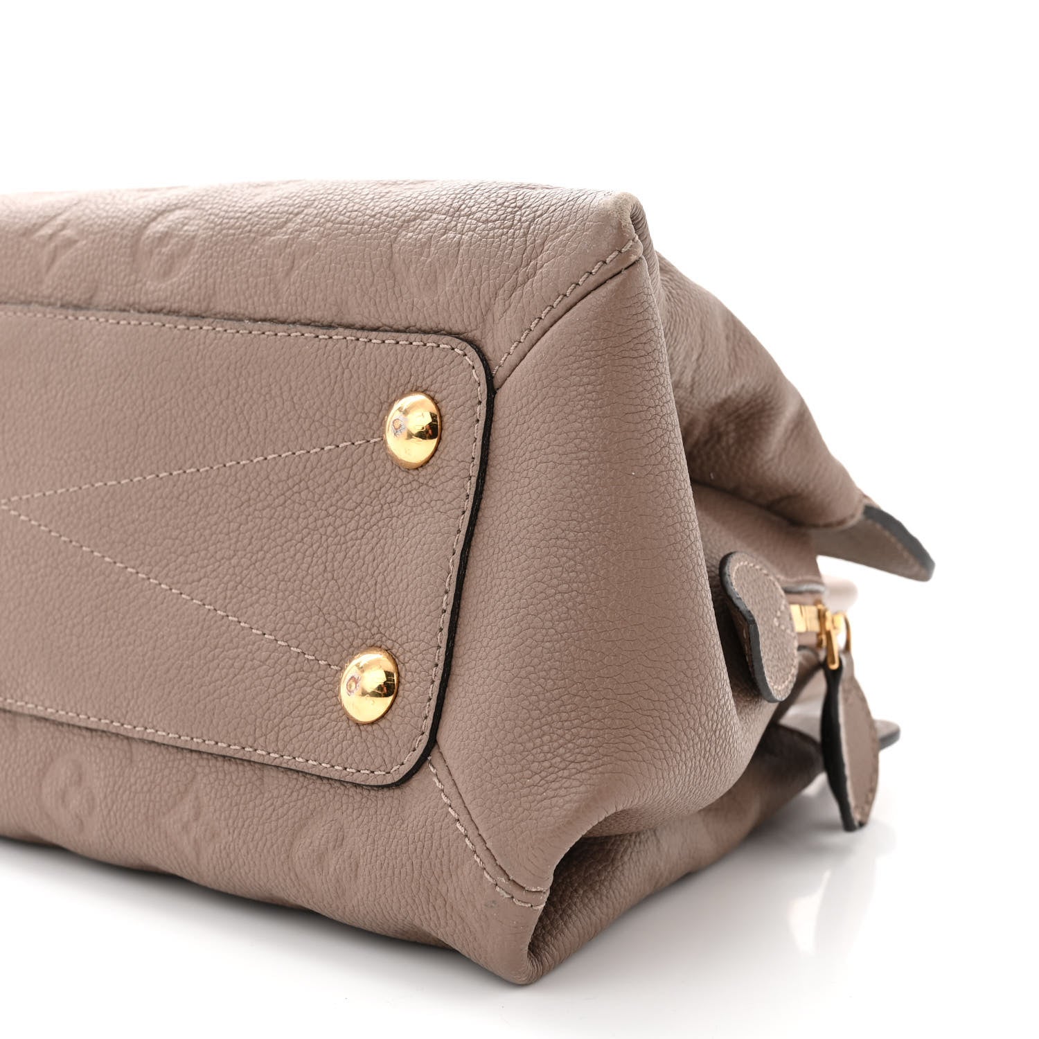 Louis Vuitton Empreinte Vosges MM Taupe Glace 9 of 13