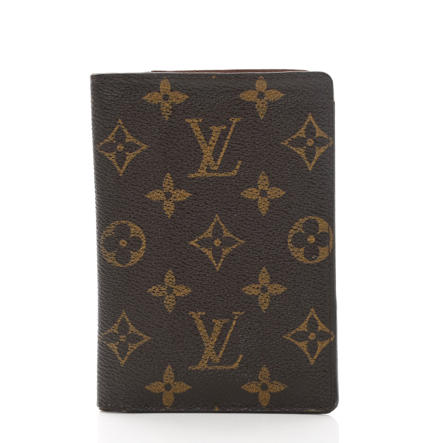 Monogram Passport Cover Wallet