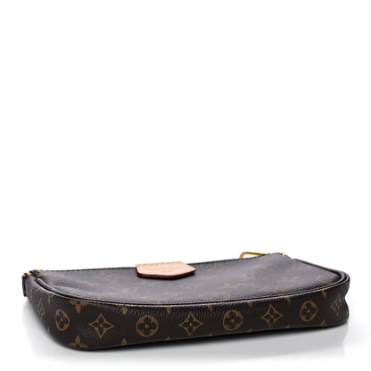 Louis Vuitton Monogram Multi Pochette Accessories Mini Pochette 3 of 10