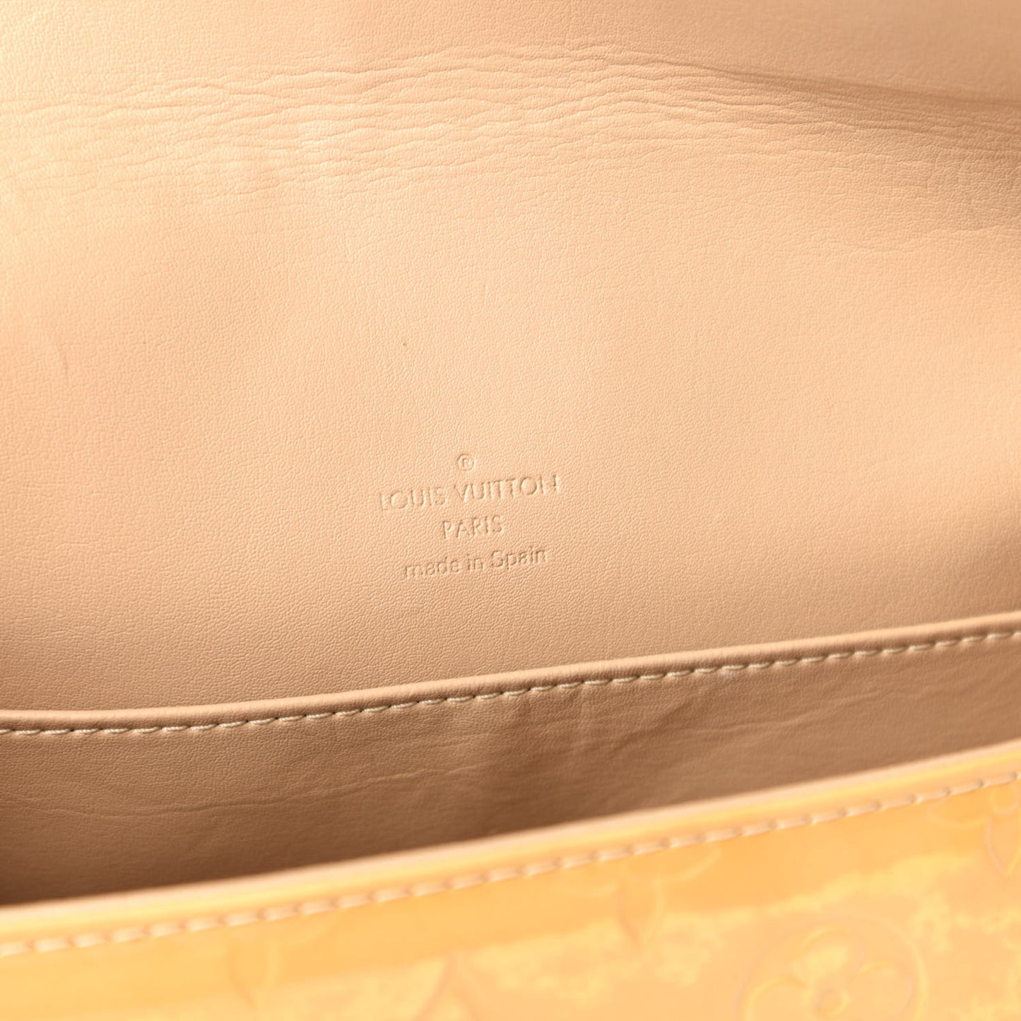 Vernis Thompson Street Beige