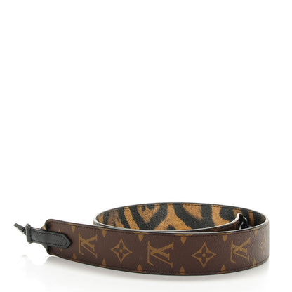 Louis Vuitton Monogram Animal Bandouliere Shoulder Strap 6 of 6