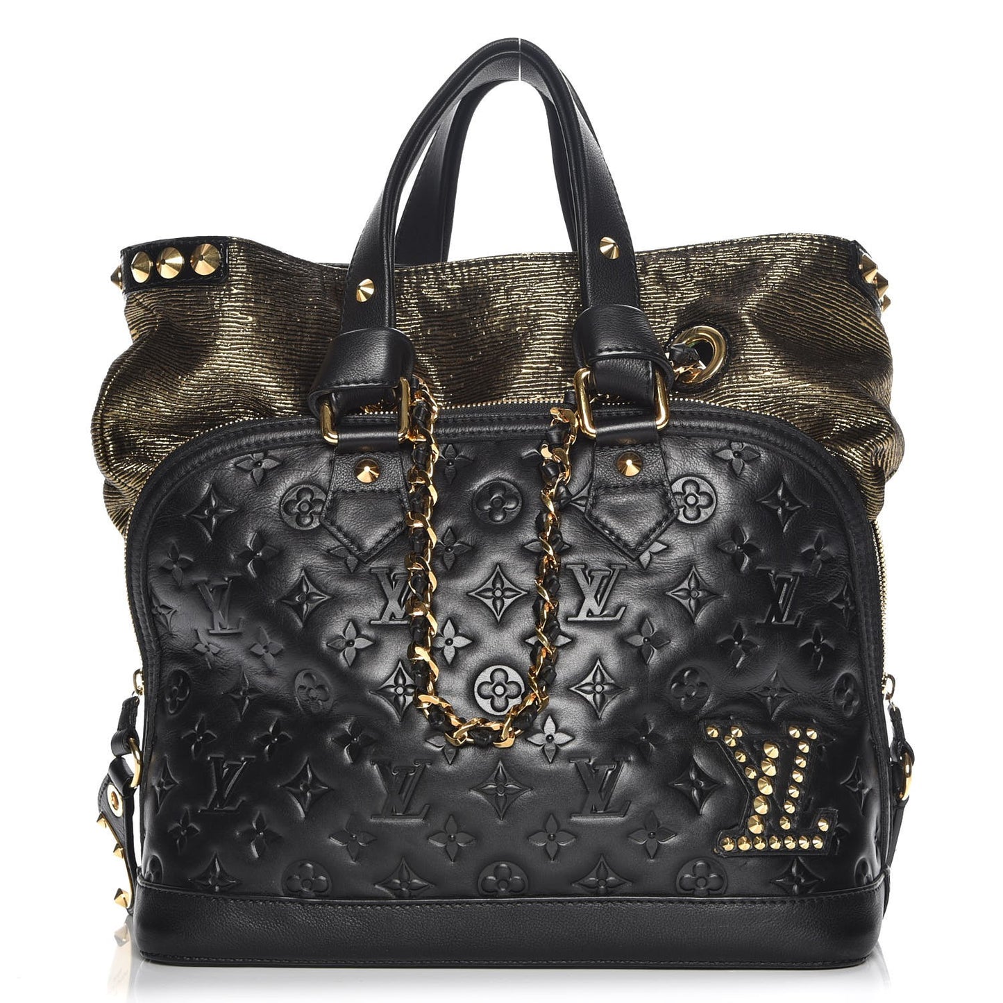 Monogram Double Jeu Neo Alma Black