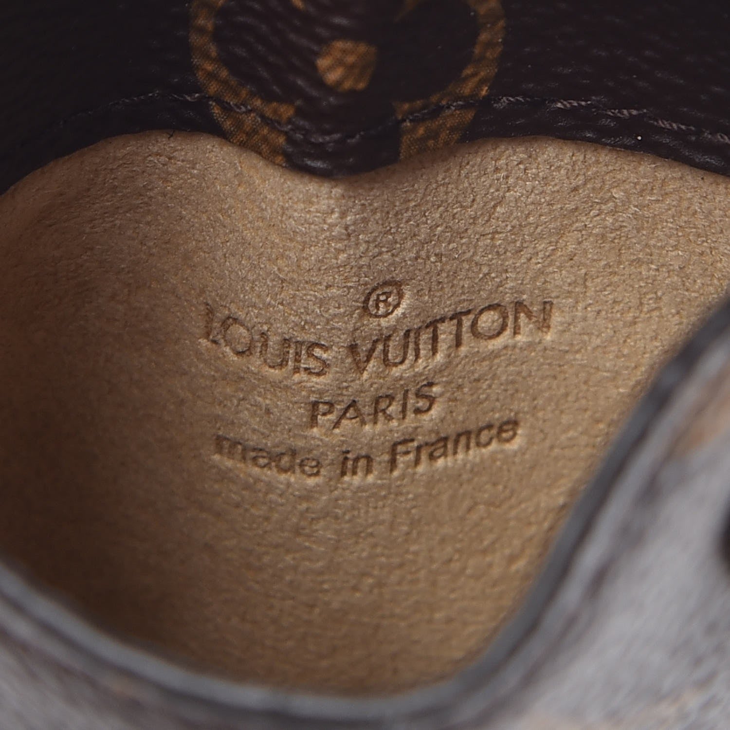 Louis Vuitton Monogram Sunglasses Case MM 5 of 6