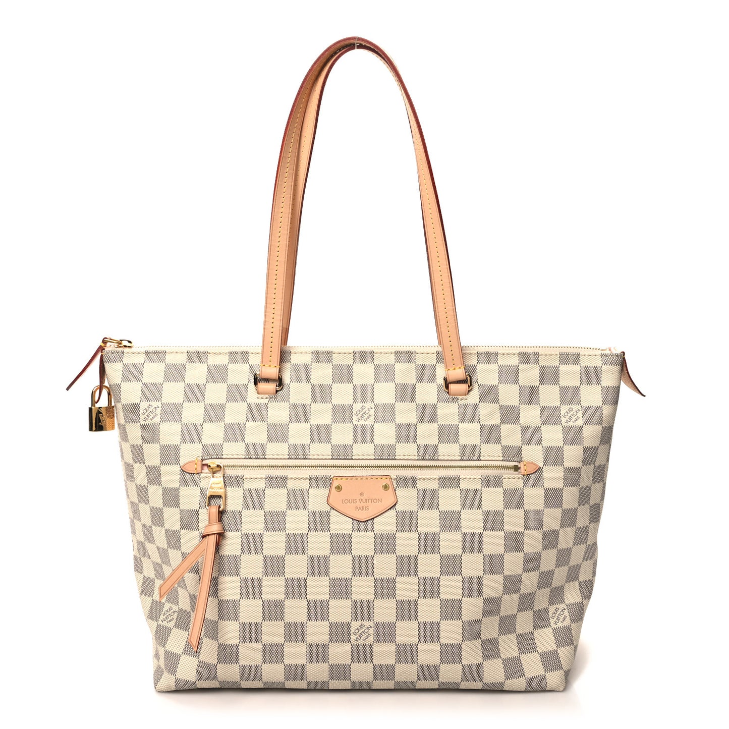 Damier Azur Iena MM