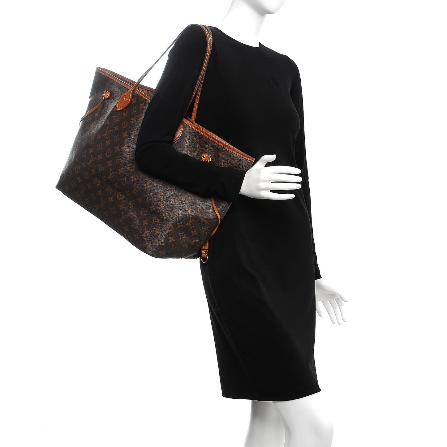 Monogram Neverfull GM