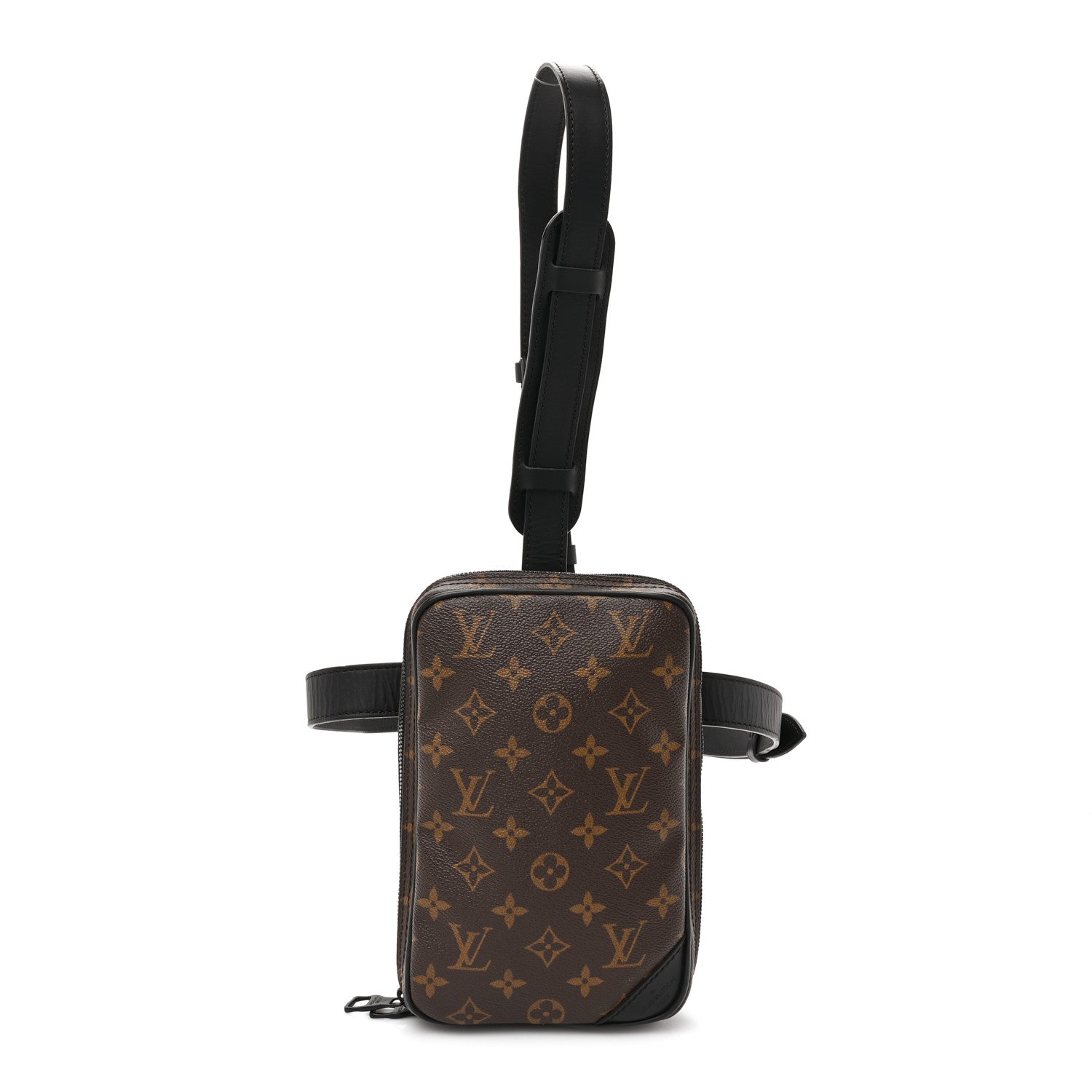 Louis Vuitton Monogram Utility Side Bag 1 of 8