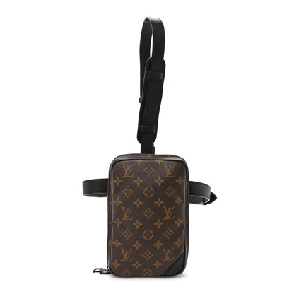 Louis Vuitton Monogram Utility Side Bag 1 of 8