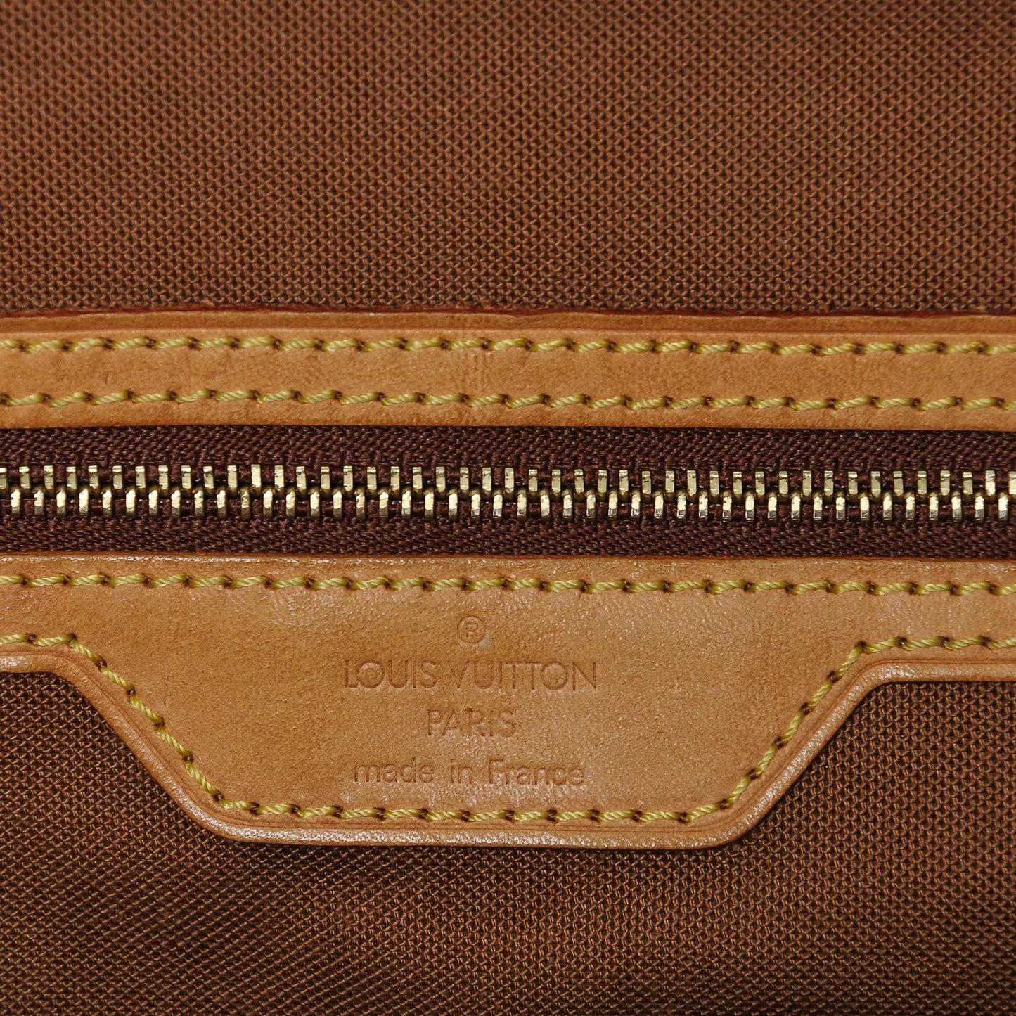 Monogram Cabas Mezzo