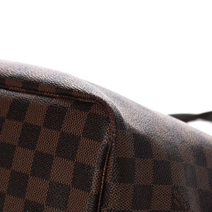 Louis Vuitton Damier Ebene Neo Neverfull GM 12 of 13