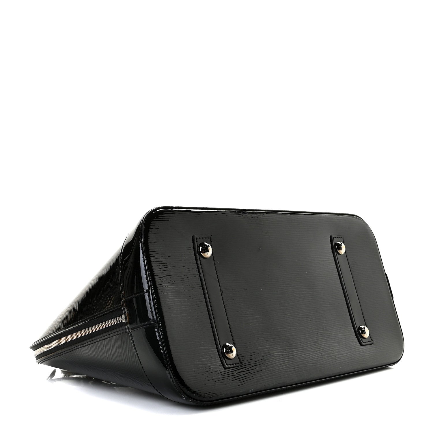 Louis Vuitton Electric Epi Alma GM Black 4 of 11