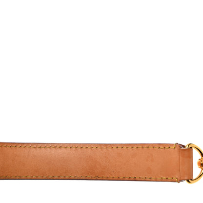 Louis Vuitton Vachetta Saumur BB Strap 3 of 4