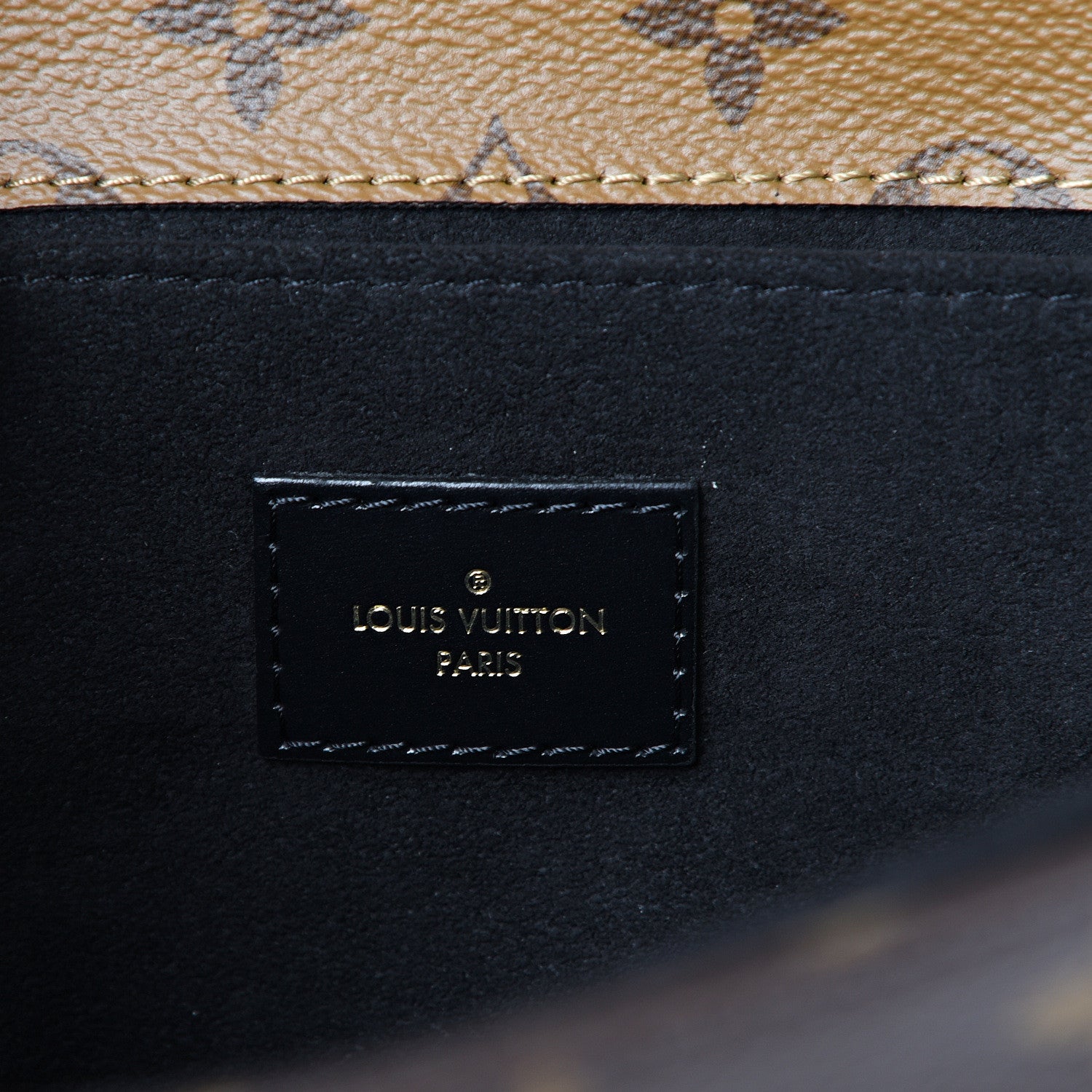 Louis Vuitton Reverse Monogram Pochette Metis 5 of 10