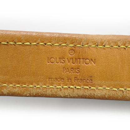 Louis Vuitton Monogram Baxter Dog Collar 4 of 6