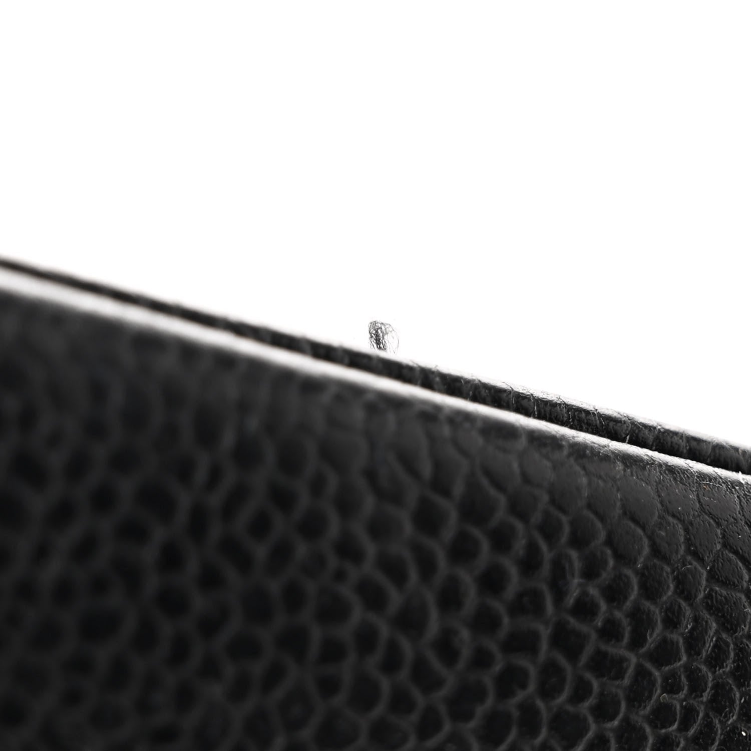 Chanel Caviar Quilted Medallion Tote Black 12 of 14