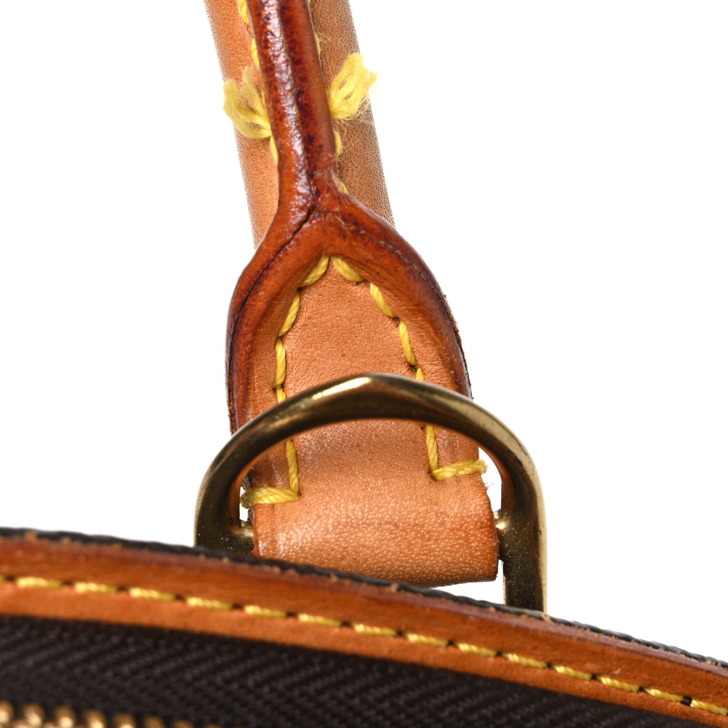 Louis Vuitton Monogram Ellipse MM 11 of 11
