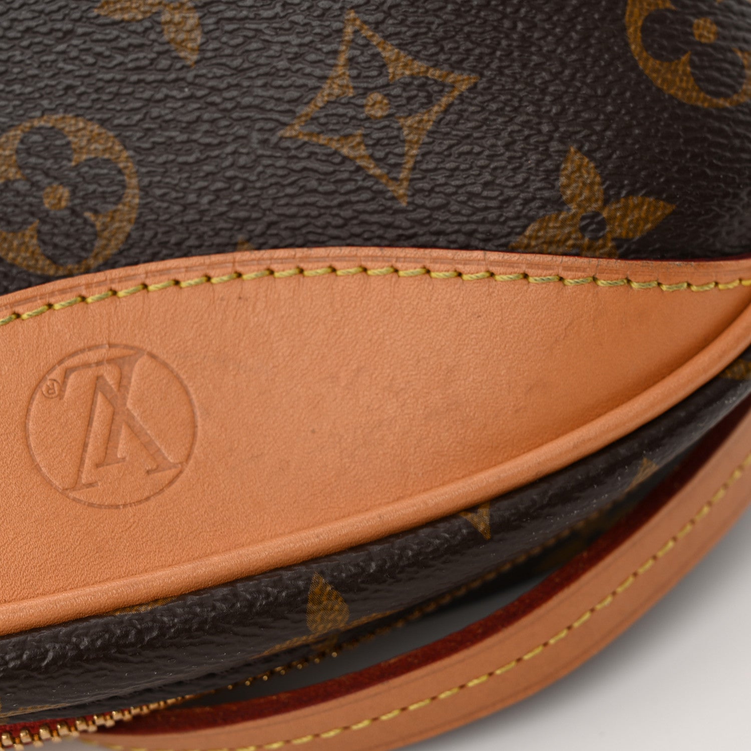 Louis Vuitton Monogram Deauville Mini 16 of 20